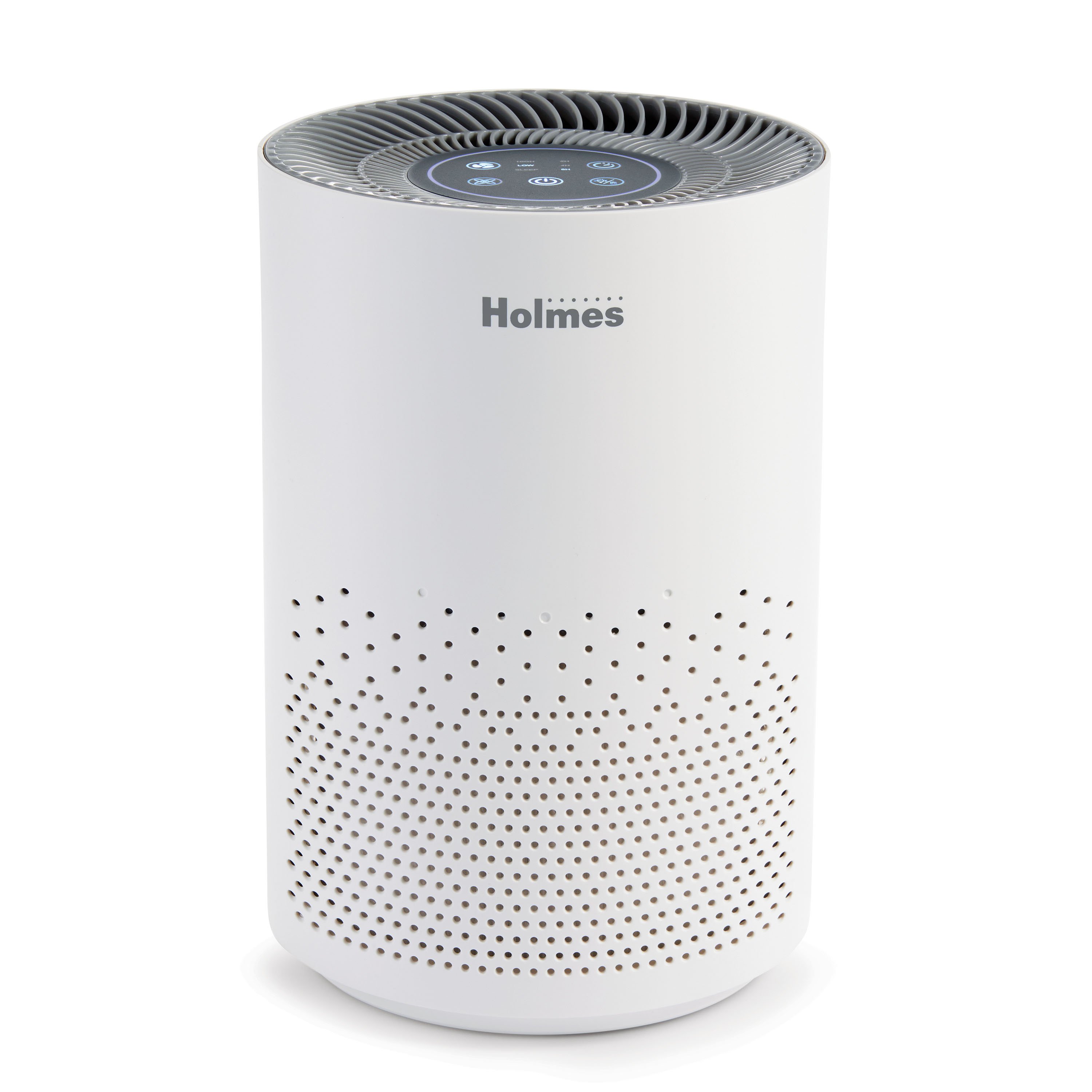 Holmes air store purifier white